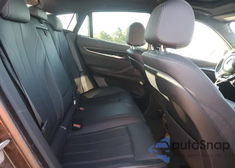 2017 BMW X6 xDrive35I from USA, damaged, VIN 5UXKU2C39H0U29811